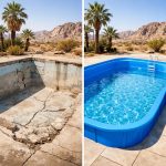 استخر پیش ساخته
