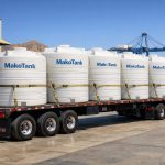 vertical water tanks