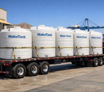 vertical water tanks